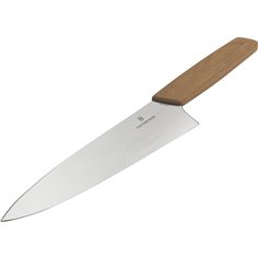 Victorinox Swiss Modern tagliere legno di noce 20 2