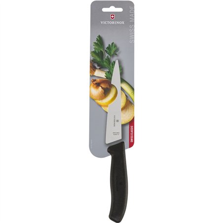 Victorinox coltello da cucina Swiss Classic nero