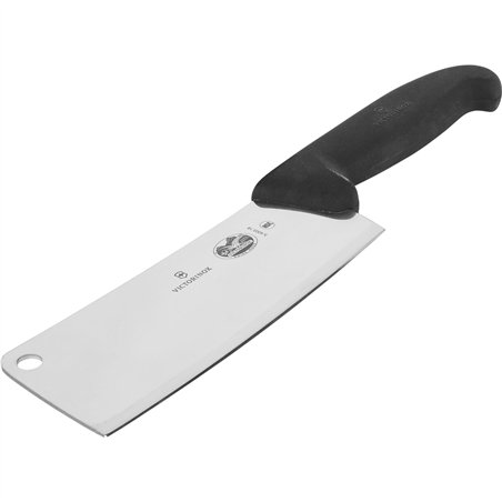 Victorinox mannaia 18cm nero