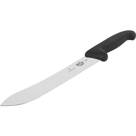 Victorinox Schlacht & Bankmesser 25cm nero