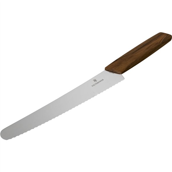 Victorinox Swiss Modern  blocco portacoltelli legno faggio 6pz.