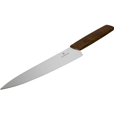 Victorinox Swiss Modern  blocco portacoltelli legno faggio 6pz.