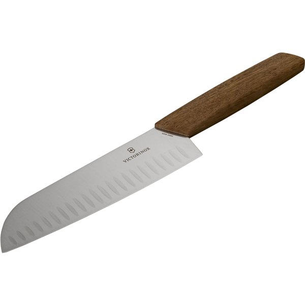 Victorinox Swiss Modern  blocco portacoltelli legno faggio 6pz.