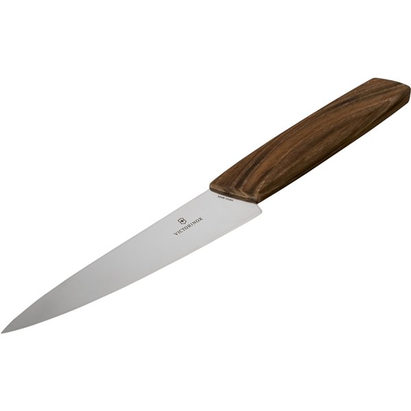 Victorinox Swiss Modern  blocco portacoltelli legno faggio 6pz.