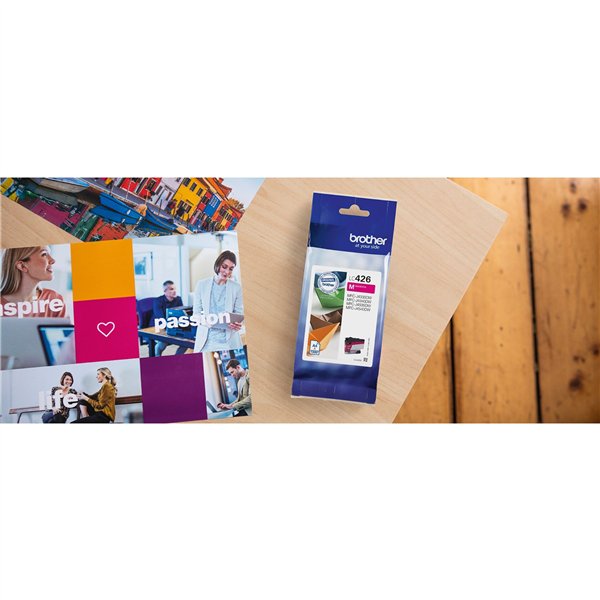 Brother LC-426 M magenta