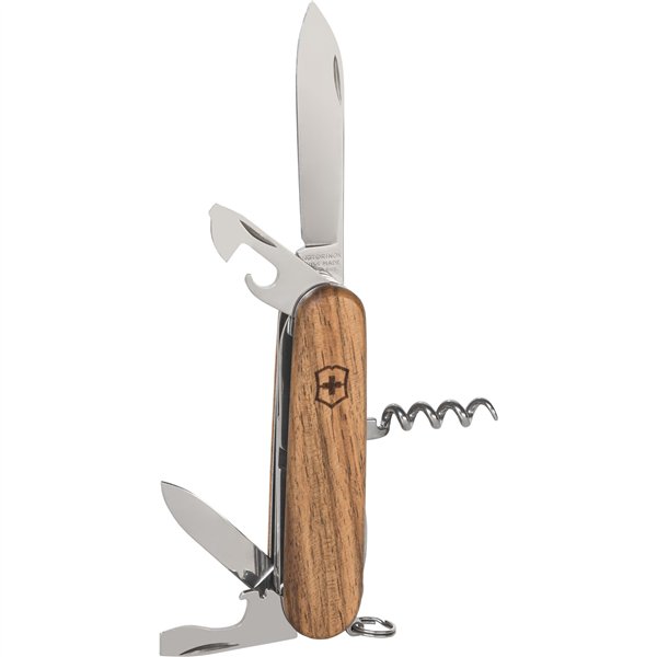 Victorinox Huntsman legno