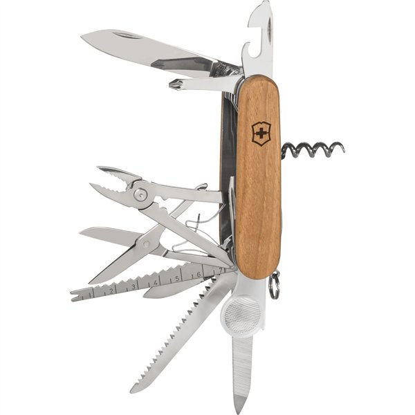 Victorinox Swiss Champ legno