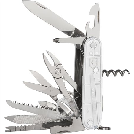 Victorinox Swiss Champ Silvertech