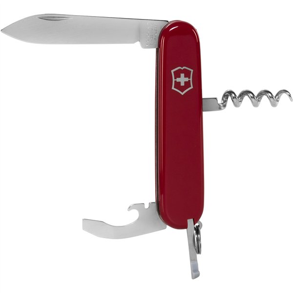 Victorinox Waiter rosso Multiuso Waiter