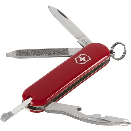 Victorinox Rally rosso Multiuso Rally