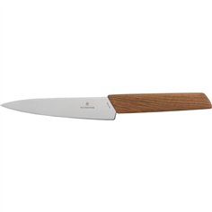 Victorinox Swiss Modern coltello da ufficio noce 15 cm