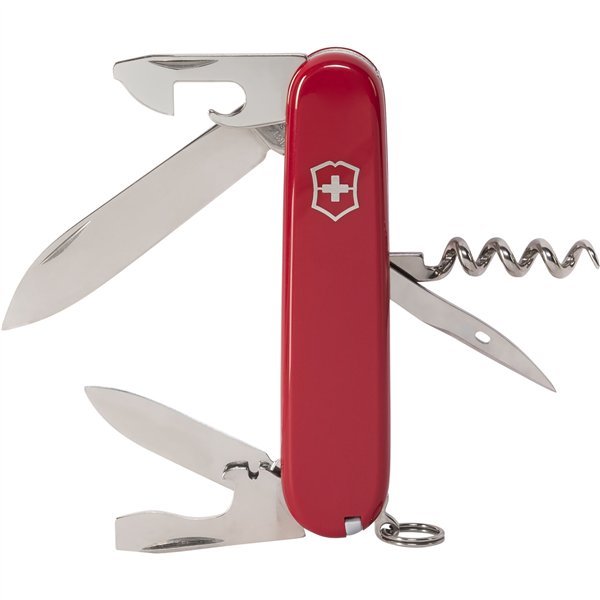 Victorinox Spartan rosso