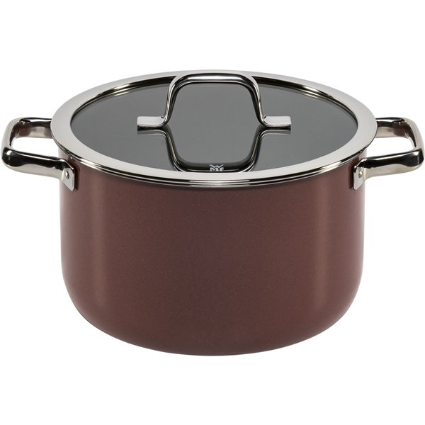 WMF Fusiontec Mineral Pro Rose Quartz Topfset 4-tlg.