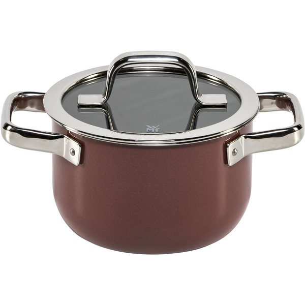 WMF Fusiontec Mineral Pro Rose Quartz Topfset 4-tlg.