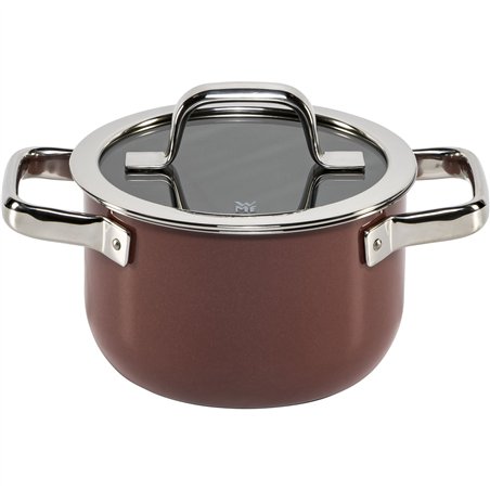 WMF Fusiontec Mineral Pro Rose Quartz Topfset 4-tlg.