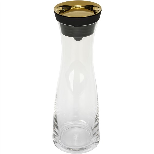 WMF Basic Water Carafe 1,0l gold
