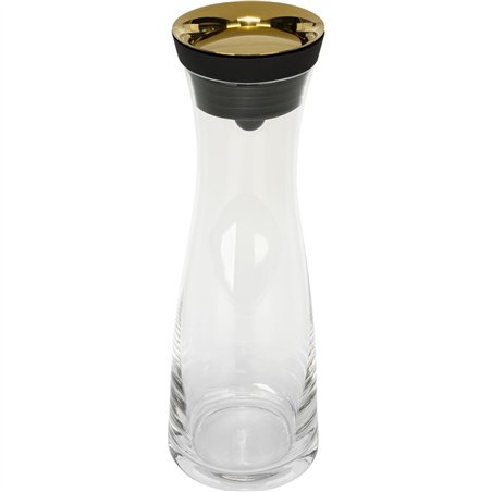 WMF Basic Water Carafe 1,0l gold