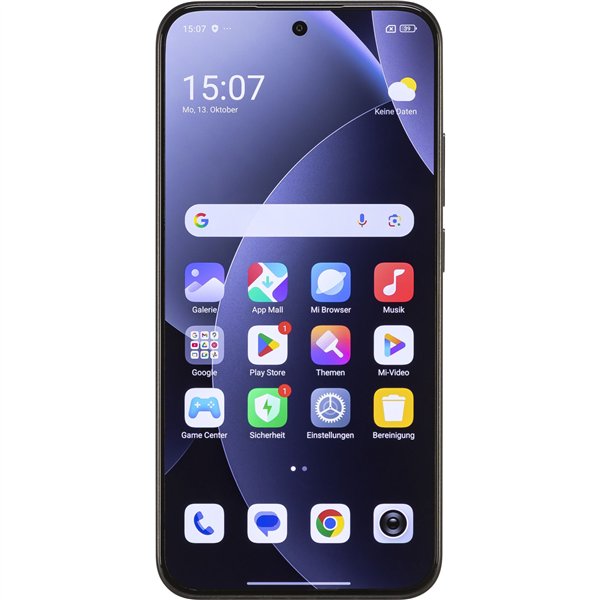 Xiaomi Redmi Note 15 Pro 5G Dual Sim black 8+256GB