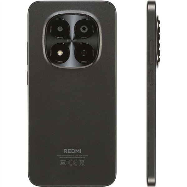 Xiaomi Redmi Note 15 Pro 5G Dual Sim black 8+256GB