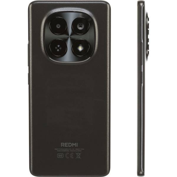 Xiaomi Redmi Note 15 5G Dual Sim black 8+256GB