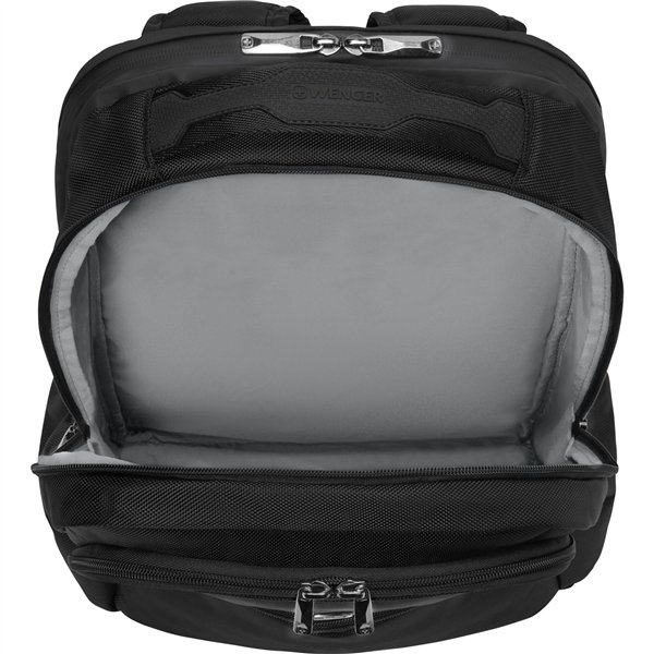 Wenger XE Resist 16 Zaino con tasca per tablet nero