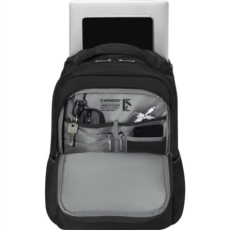 Wenger XE Resist 16 Zaino con tasca per tablet nero