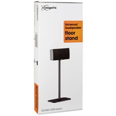 Vogels Sound 3305 Base da pav. L nero