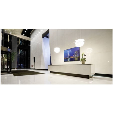 Vogels PFW 4700 Display 55-80 supporto a parete blocc. piatto