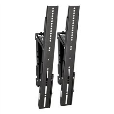 Vogels PFW 6410 Display 46-65 supp.parete inclinabile 15 gradi 2