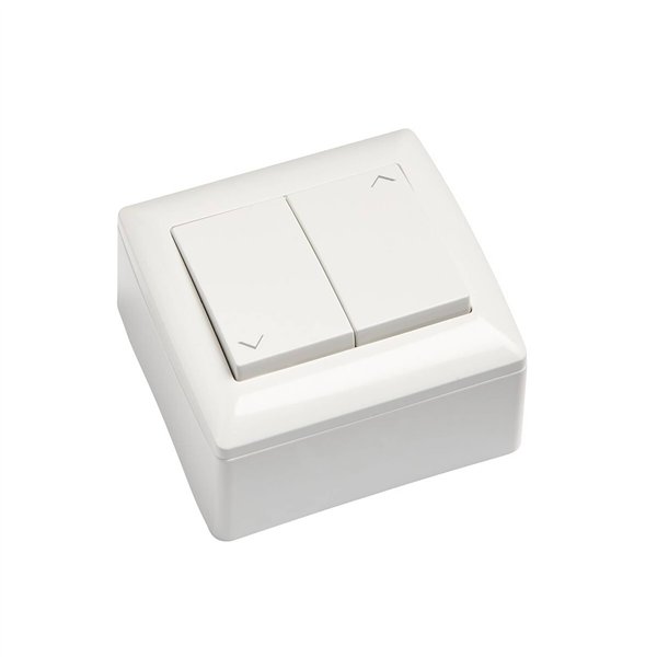 Vogels PPL 2040 argento  sistema lift per proiettore con interr.