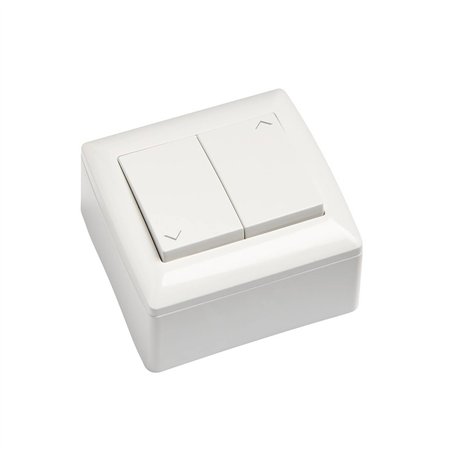 Vogels PPL 2040 argento  sistema lift per proiettore con interr.