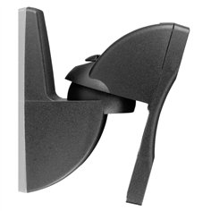 Vogels VLB 500 nero (coppia) Altoparlante supporto murale 5kg 2