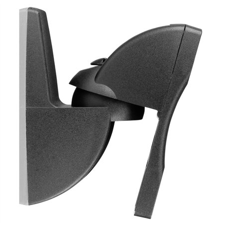 Vogels VLB 500 nero (coppia) Altoparlante supporto murale 5kg