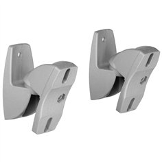 Vogels VLB 500 argento (coppia) Altoparlante supporto murale 5kg