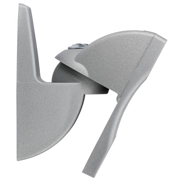 Vogels VLB 500 argento (coppia) Altoparlante supporto murale 5kg