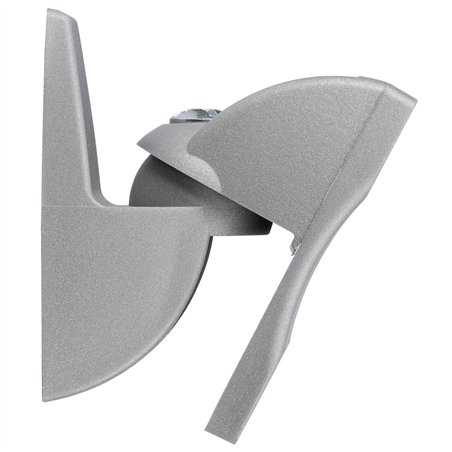 Vogels VLB 500 argento (coppia) Altoparlante supporto murale 5kg