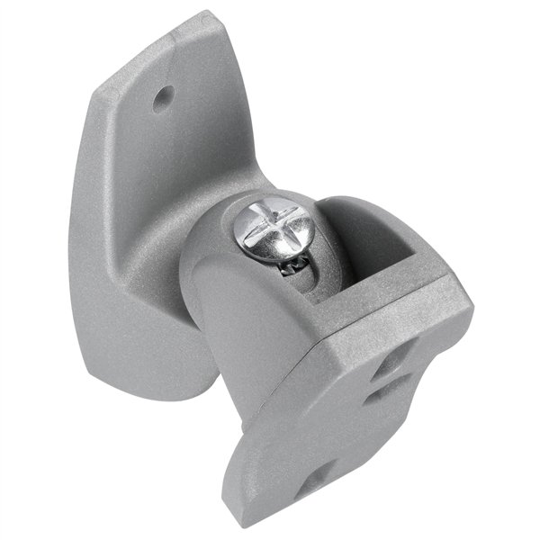 Vogels VLB 500 argento (coppia) Altoparlante supporto murale 5kg