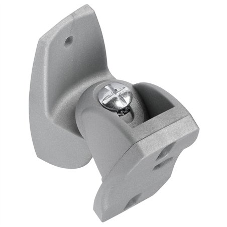 Vogels VLB 500 argento (coppia) Altoparlante supporto murale 5kg