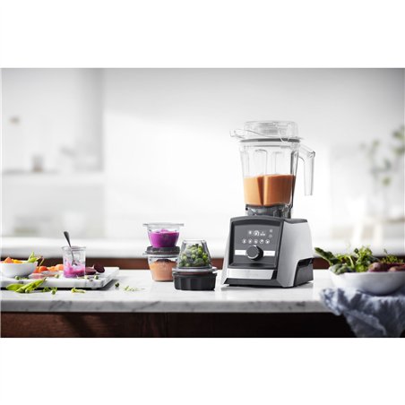 Vitamix Ascent A3500i Edelstahl- Optik         Hochleistungsmixer