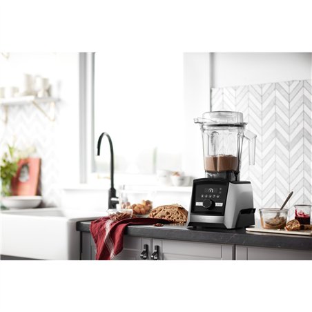 Vitamix Ascent A3500i Edelstahl- Optik         Hochleistungsmixer