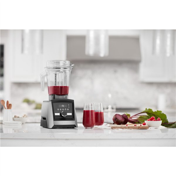 Vitamix Ascent A3500i Edelstahl- Optik         Hochleistungsmixer