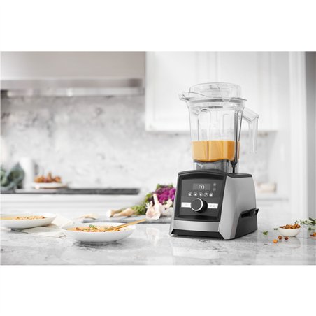 Vitamix Ascent A3500i Edelstahl- Optik         Hochleistungsmixer