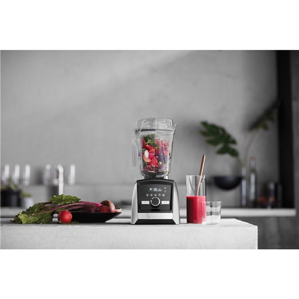 Vitamix Ascent A3500i Edelstahl- Optik         Hochleistungsmixer