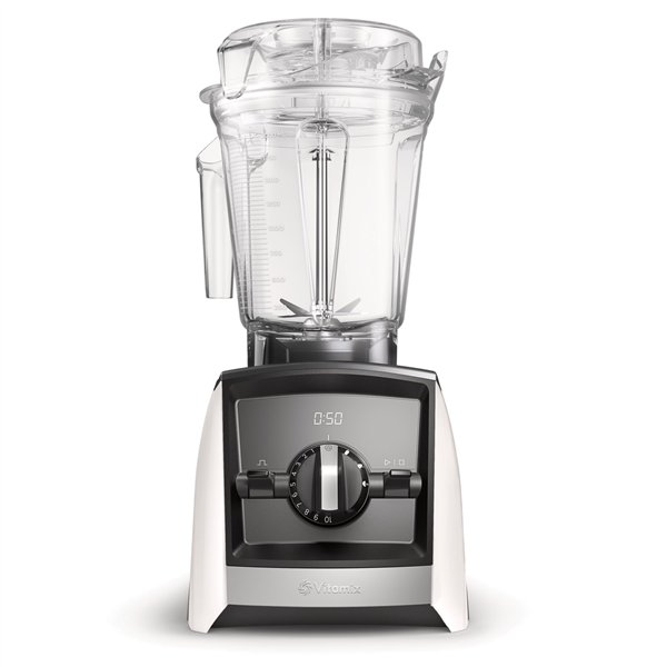 Vitamix Ascent A2500i bian. frullatore alta prestaz.