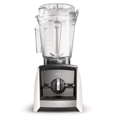 Vitamix Ascent A2500i bian. frullatore alta prestaz.