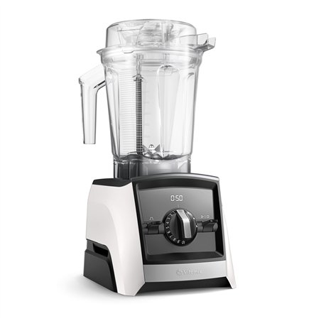 Vitamix Ascent A2500i bian. frullatore alta prestaz.