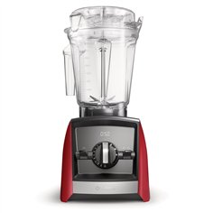 Vitamix Ascent A2500i rosso frullatore alta prestaz.