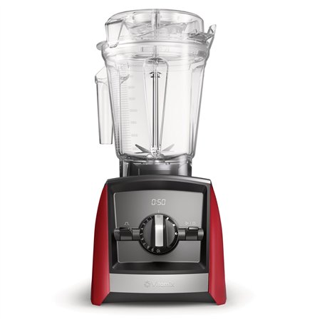 Vitamix Ascent A2500i rosso frullatore alta prestaz.