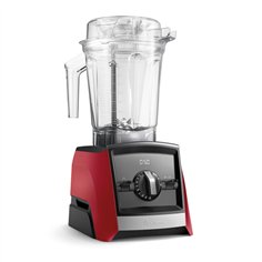 Vitamix Ascent A2500i rosso frullatore alta prestaz. 2