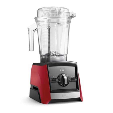 Vitamix Ascent A2500i rosso frullatore alta prestaz.